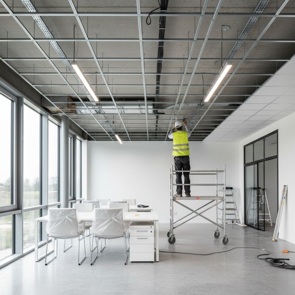 RENOVATION OUCHENE